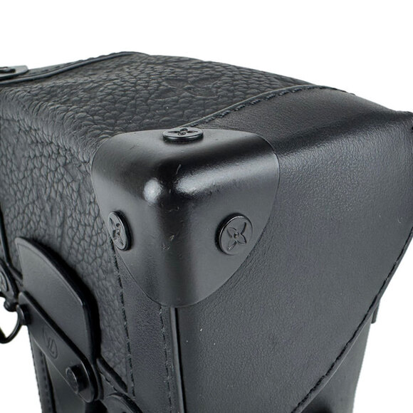 Louis Vuitton LOUIS VUITTON Shoulder Bag Monogram Vertical Trunk Wearable Wal... - Picture 7 of 12